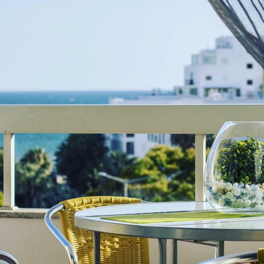Beach And Bliss In Algarve Quarteira Exterior foto