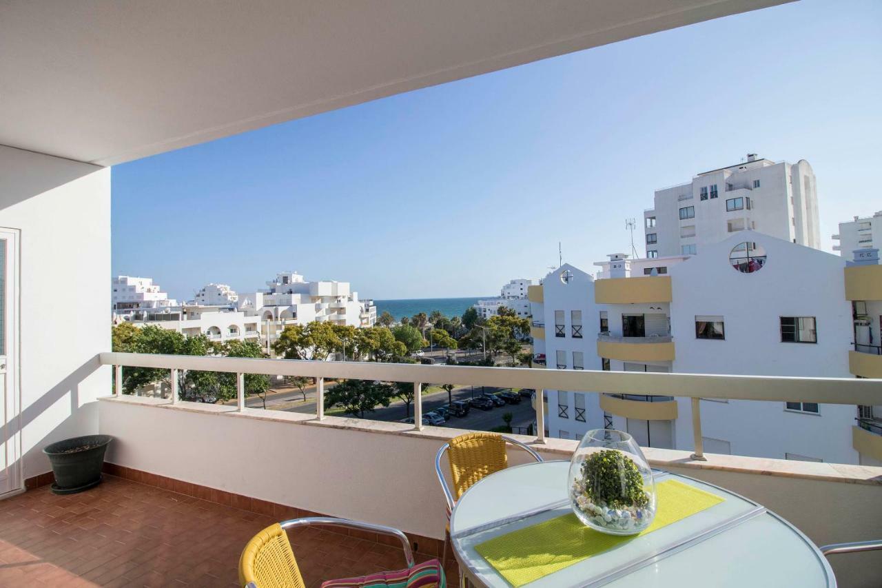 Beach And Bliss In Algarve Quarteira Exterior foto